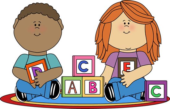 Preschool Classroom Clipart - Clipartion.com
