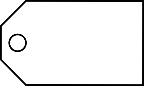 Blank Price Tag Png Clipart Free To Use Clip Art Resource ClipArt 