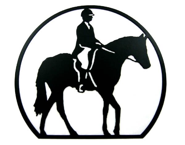 free clipart horse riding - photo #41