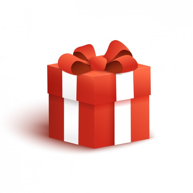 Gift Box Vector - ClipArt Best