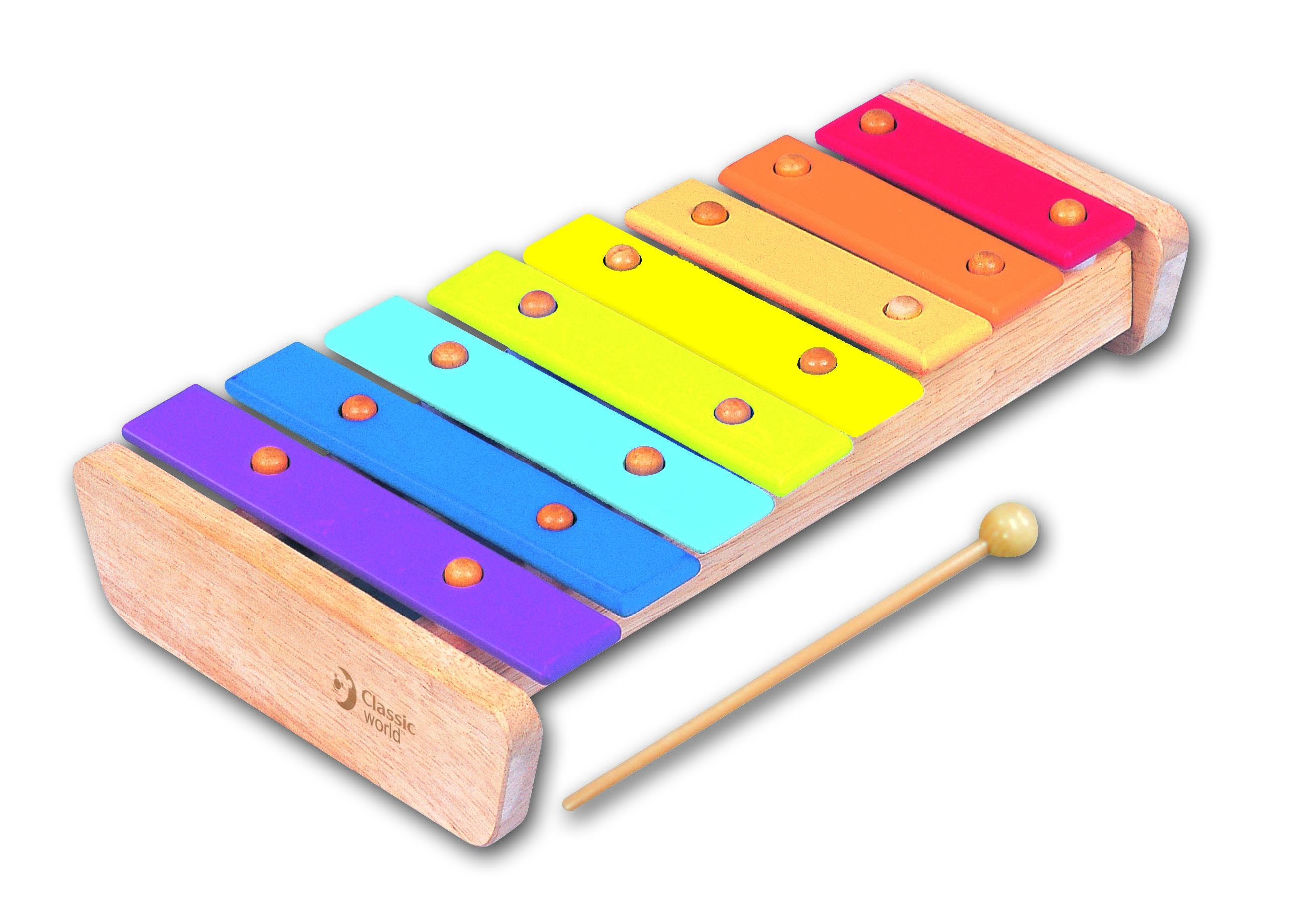 Xylophone Clipart