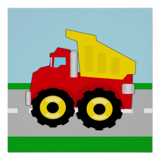 Dump Truck Pictures For Kids | Free Download Clip Art | Free Clip ...