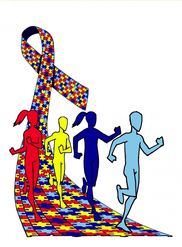 Autism Awareness Clip Art Clipart - Free to use Clip Art Resource