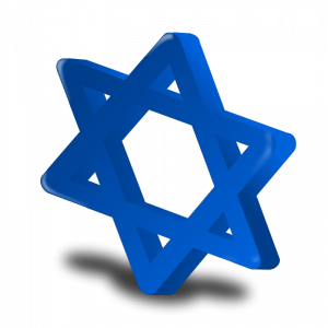 Free Jewish Clipart Images: Star of David - eHebrew.net