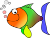 621 views Fishing Rainbow - vector clip art online, royalty free & public domain