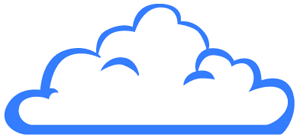 Examples of Cartoon Clouds that You Can Use