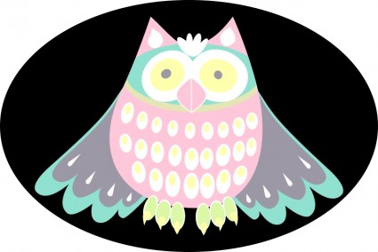 Owl Free Vector