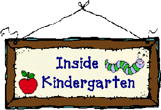 Kindergarten / Welcome