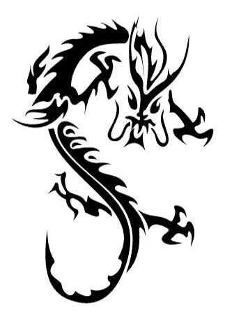 September 2011 | Black Dragon Tattoo