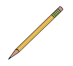 Cartoon Pencil - ClipArt Best