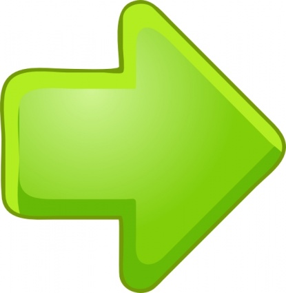 Download Green Right Arrow clip art Vector Free