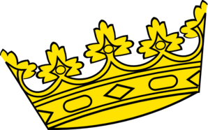 Kings Crown Clip Art - ClipArt Best