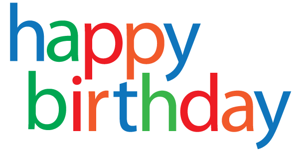 Free Happy Birthday Clipart and graphics to for invitations ...