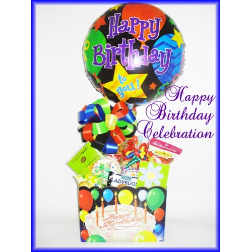 Gift Baskets Denver ColoradoBirthday Gift BasketsHappy Birthday