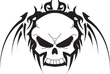 Skull Designs for your personal Tattoo | Tattoo Hunter