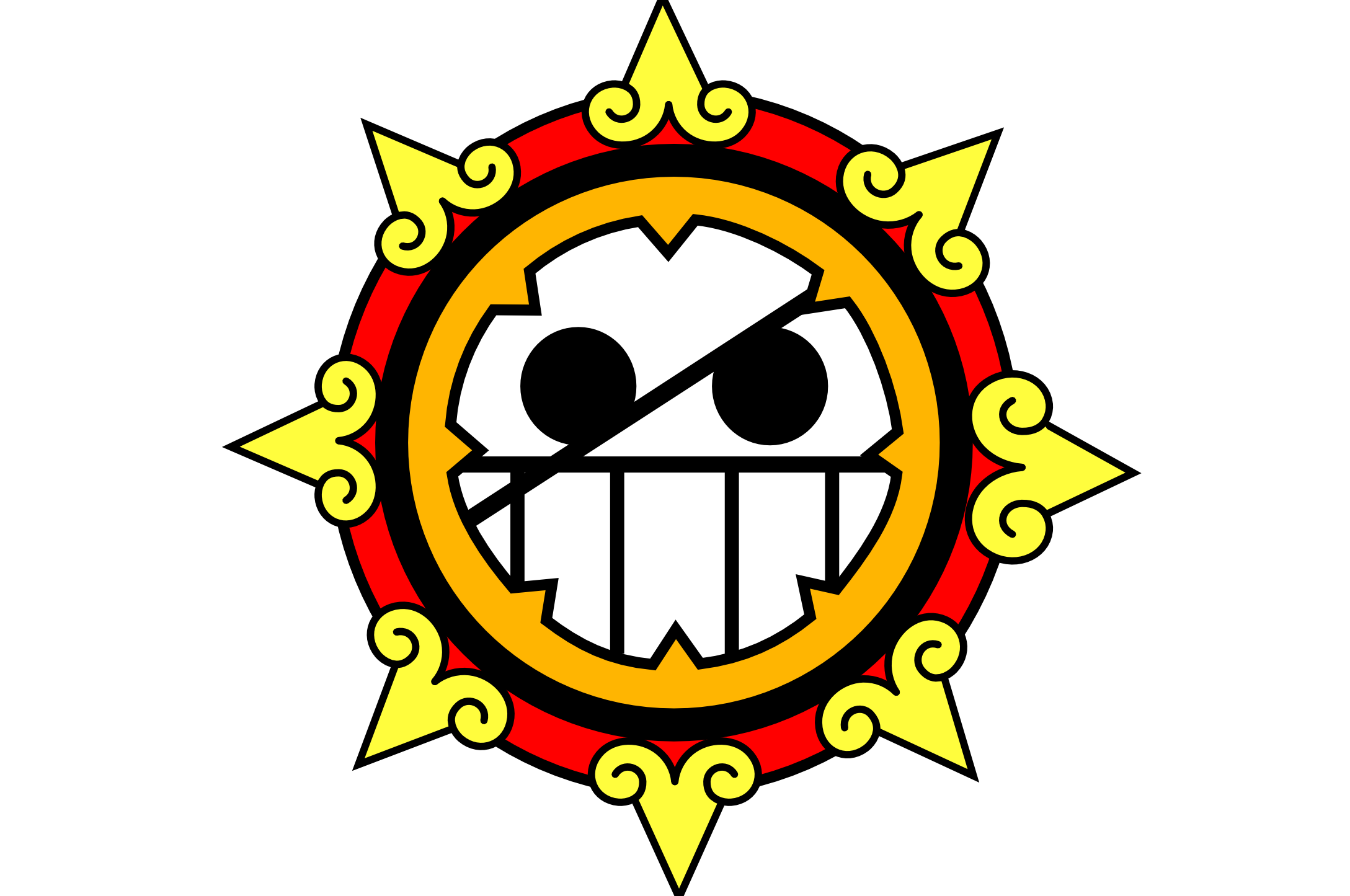 Doflamingo Jolly Roger