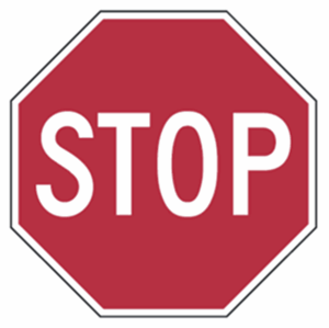 Buy Reflective Stop Signs - USA Traffic Signs