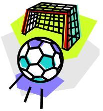 How To Draw A Soccer Net - ClipArt Best