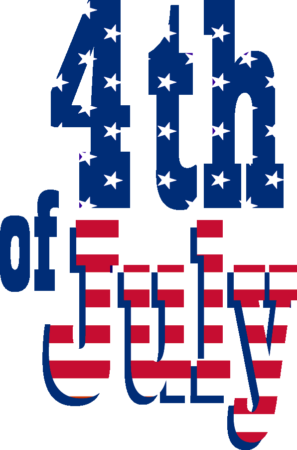 happy 4th of july clipart - photo #24