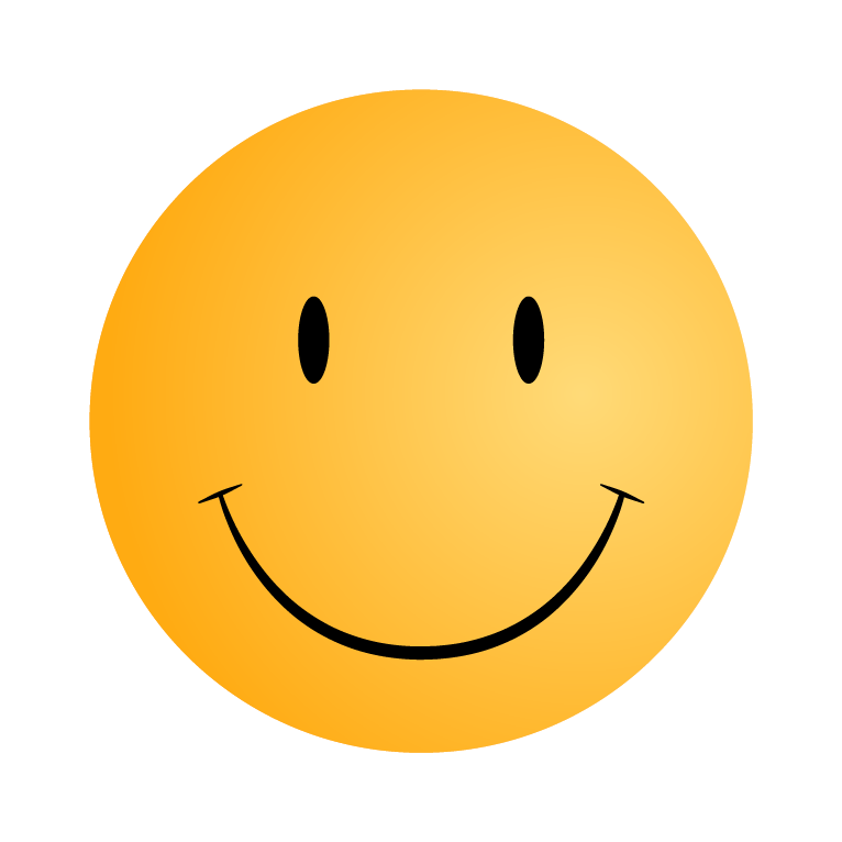 Happy Face Symbols Free - ClipArt Best