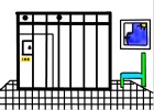 Cartoon Jail Cell - ClipArt Best