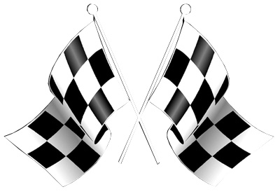 Racing Flag Logos - ClipArt Best