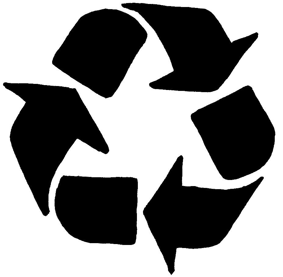 Printable Recycling Signs Free - ClipArt Best
