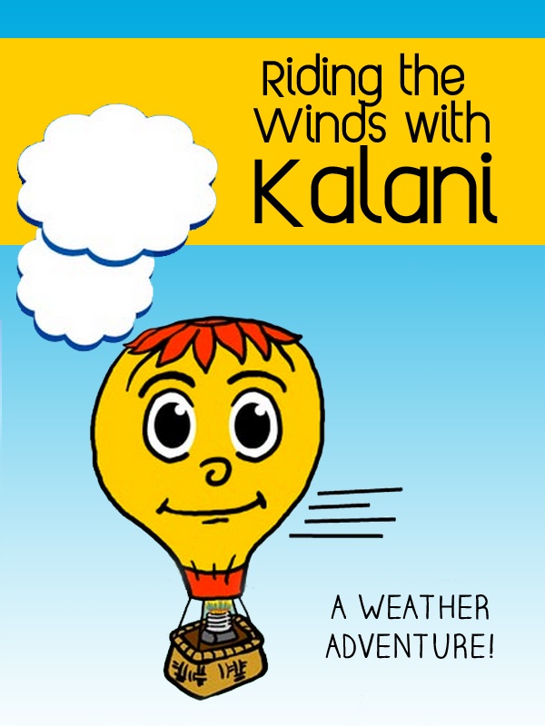 Kalani the weather balloon will teach kids all about the ... | Science