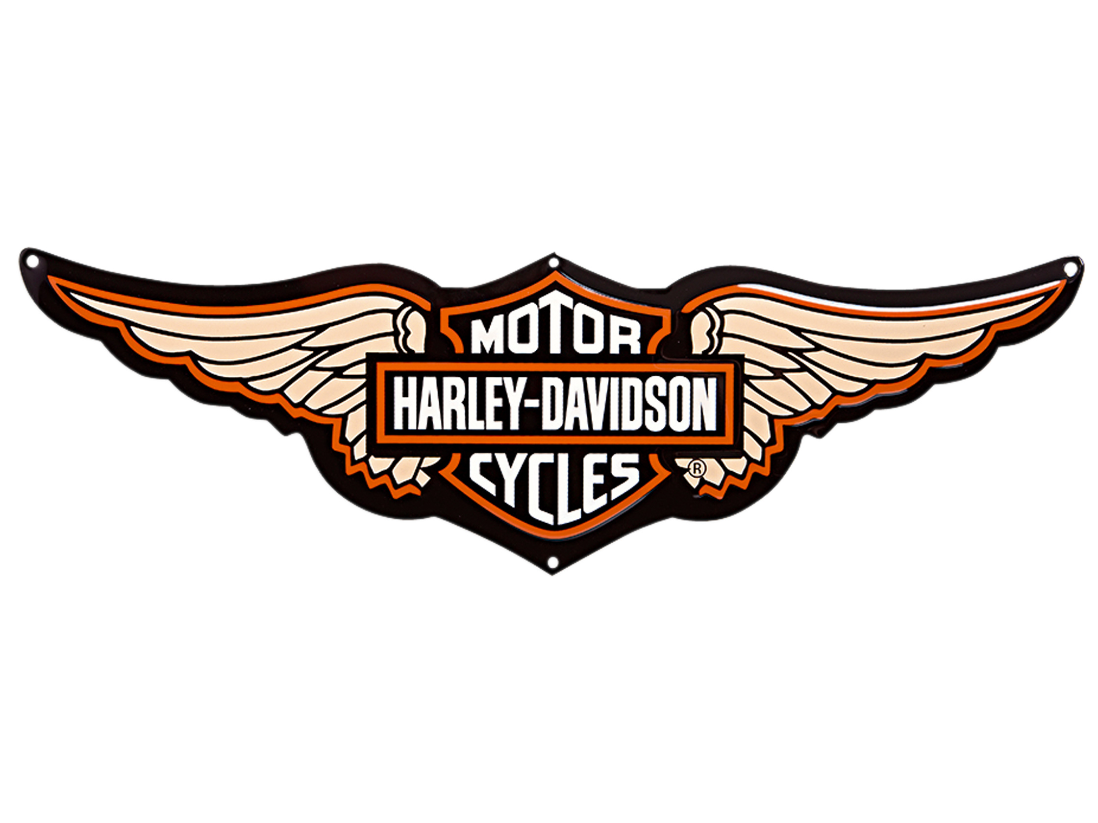 Clip Art Harley Davidson Logo - ClipArt Best