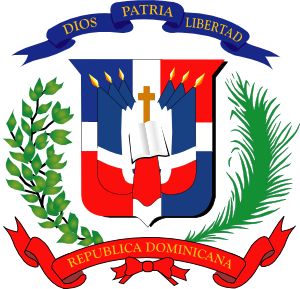 Flag tattoos, Clip art and Dominican republic