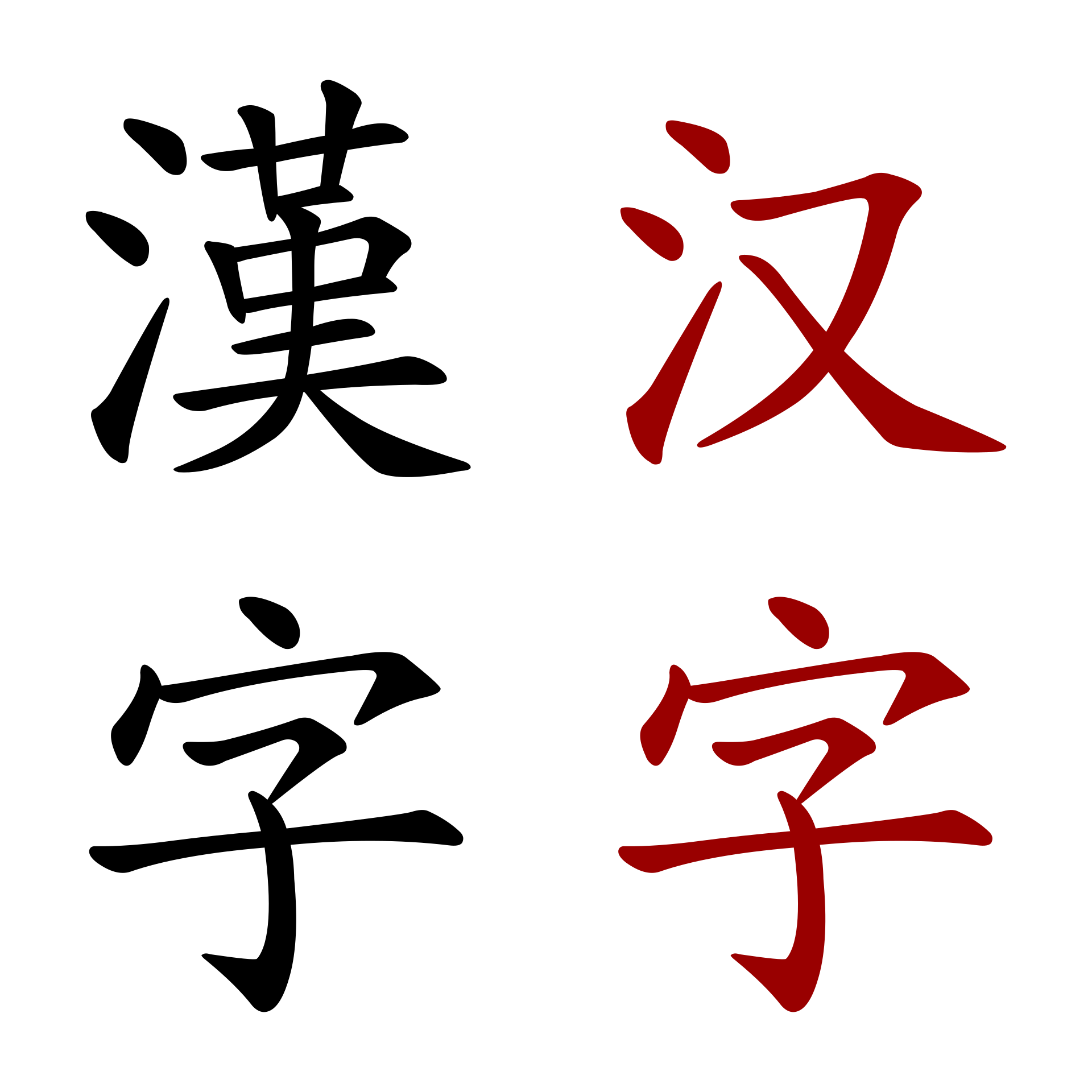 Chinese characters - Wikipedia
