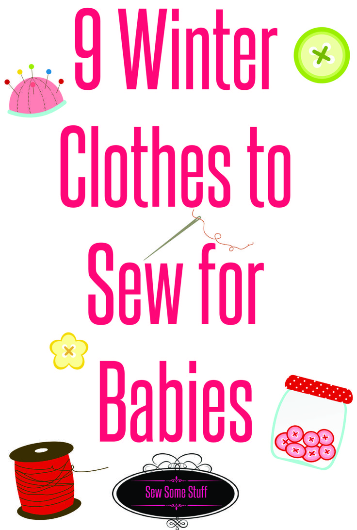 Sewing Baby Clothes | Ruffle ...