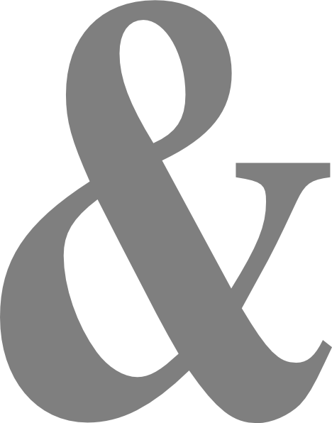 Ampersand Clip Art - vector clip art online, royalty ...