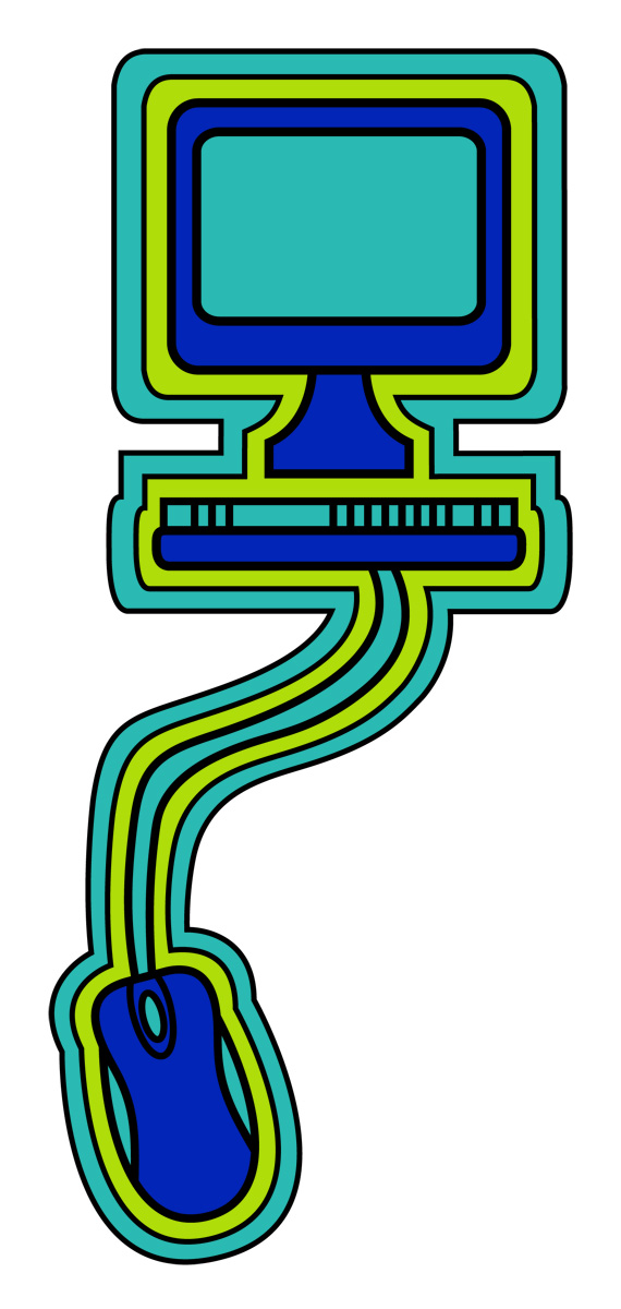 information technology clipart free download - photo #5