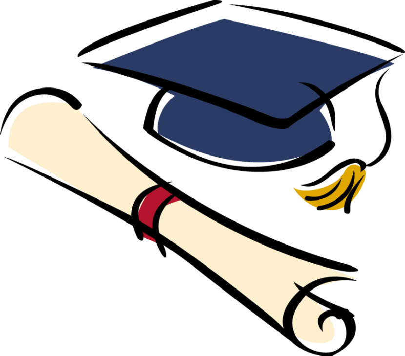 Diploma clipart images