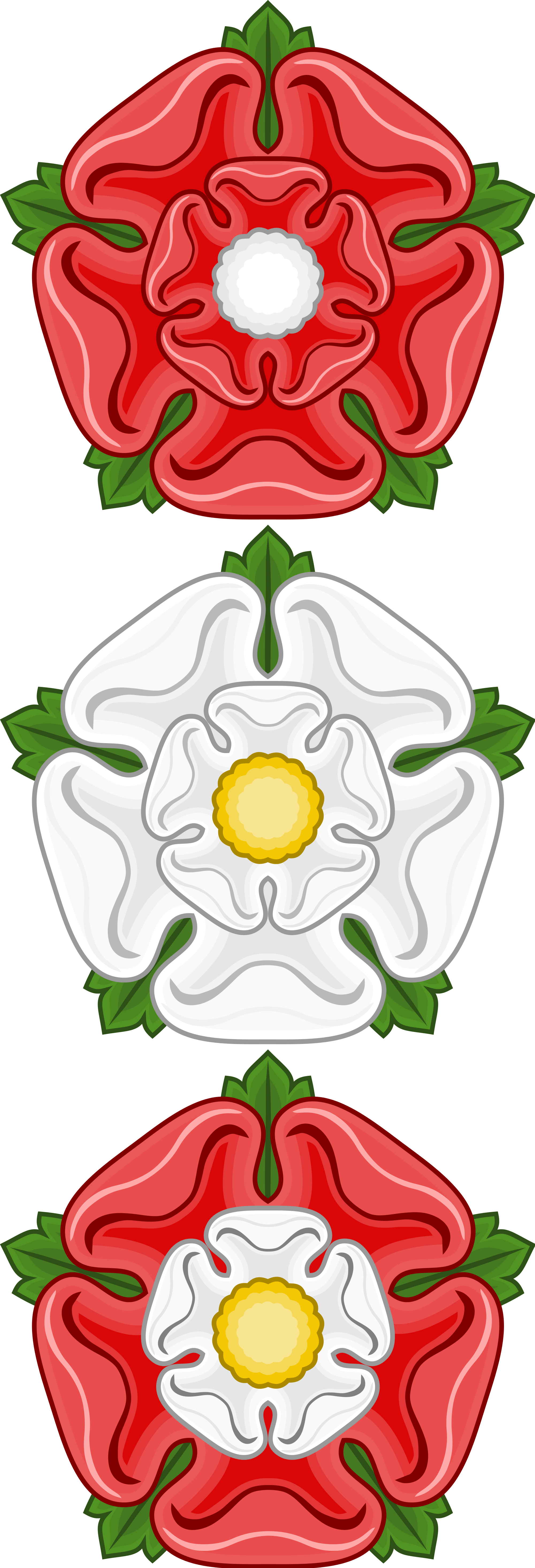 File:Royal Roses Badge of England.svg