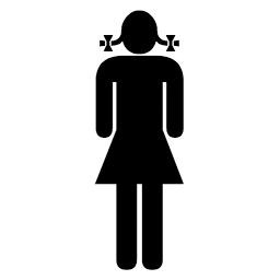 ð??? Girls Symbol Emoji (U+1F6CA)