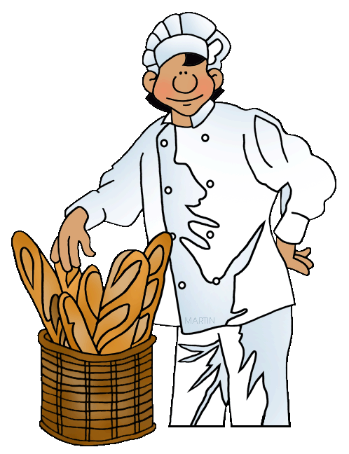 Bakery Clip Art Free - Free Clipart Images