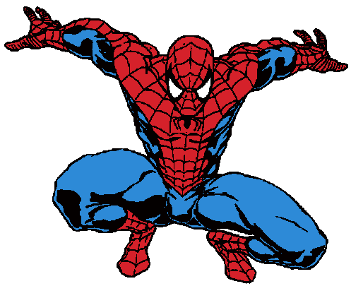 Spider-Man Clip Art Images | Disney Clip Art Galore