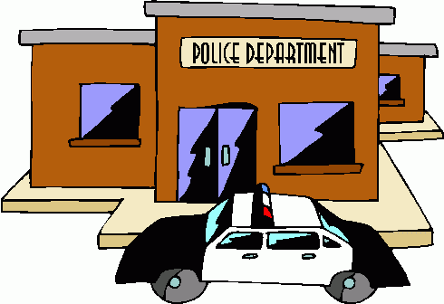 Police Department Clipart