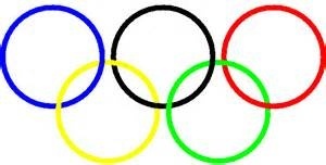 How were the colors of the Olympic Rings chosen? - Quora