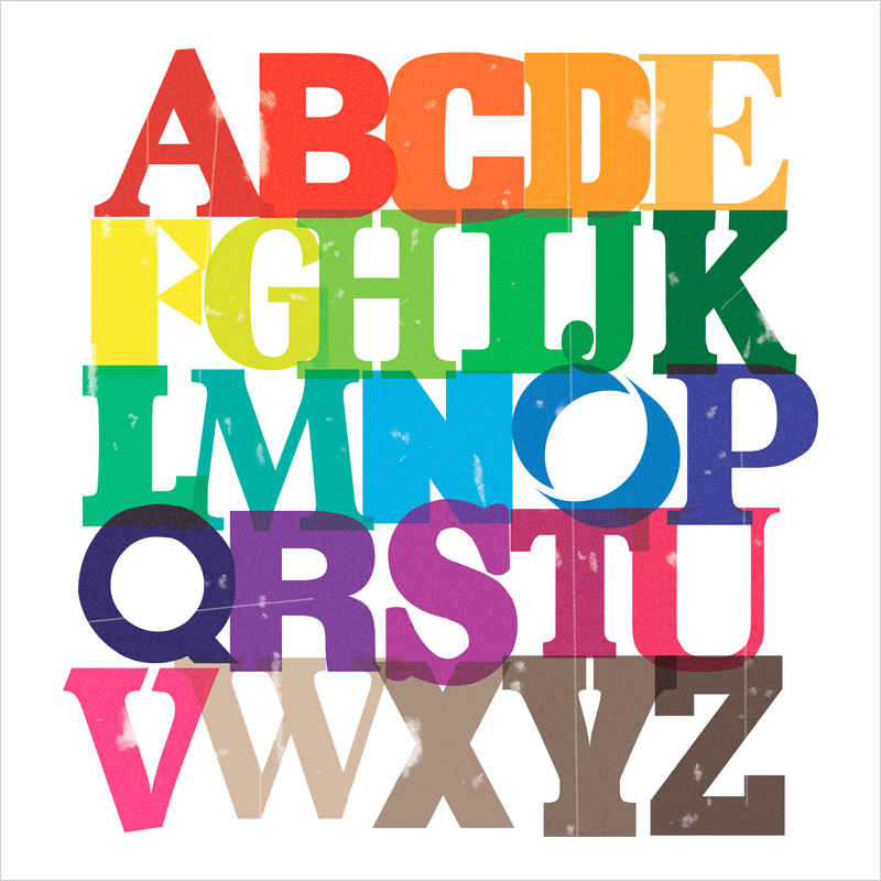 Graphic Letters Of The Alphabet | Free Download Clip Art | Free ...