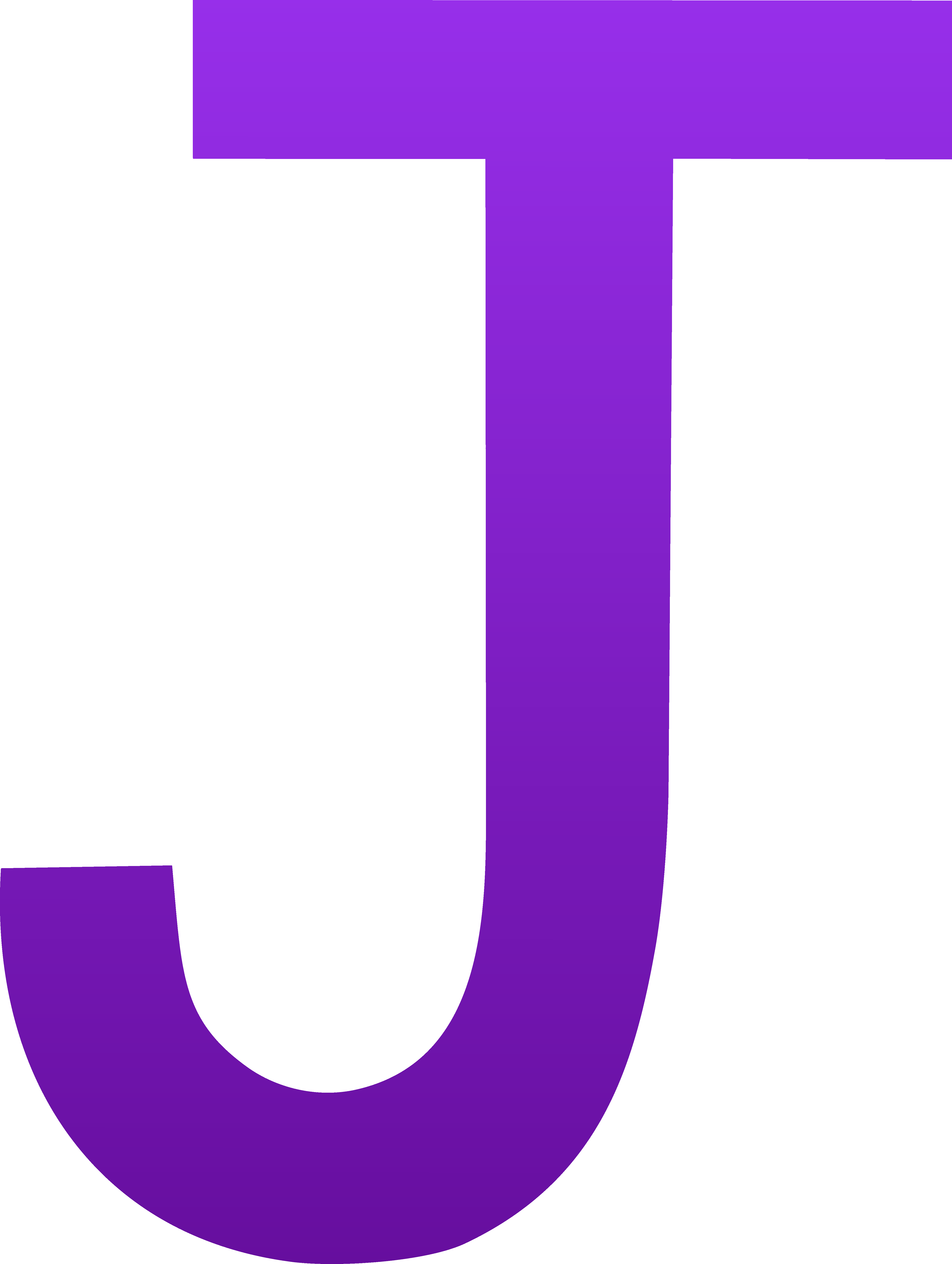 Capital letter j clipart free