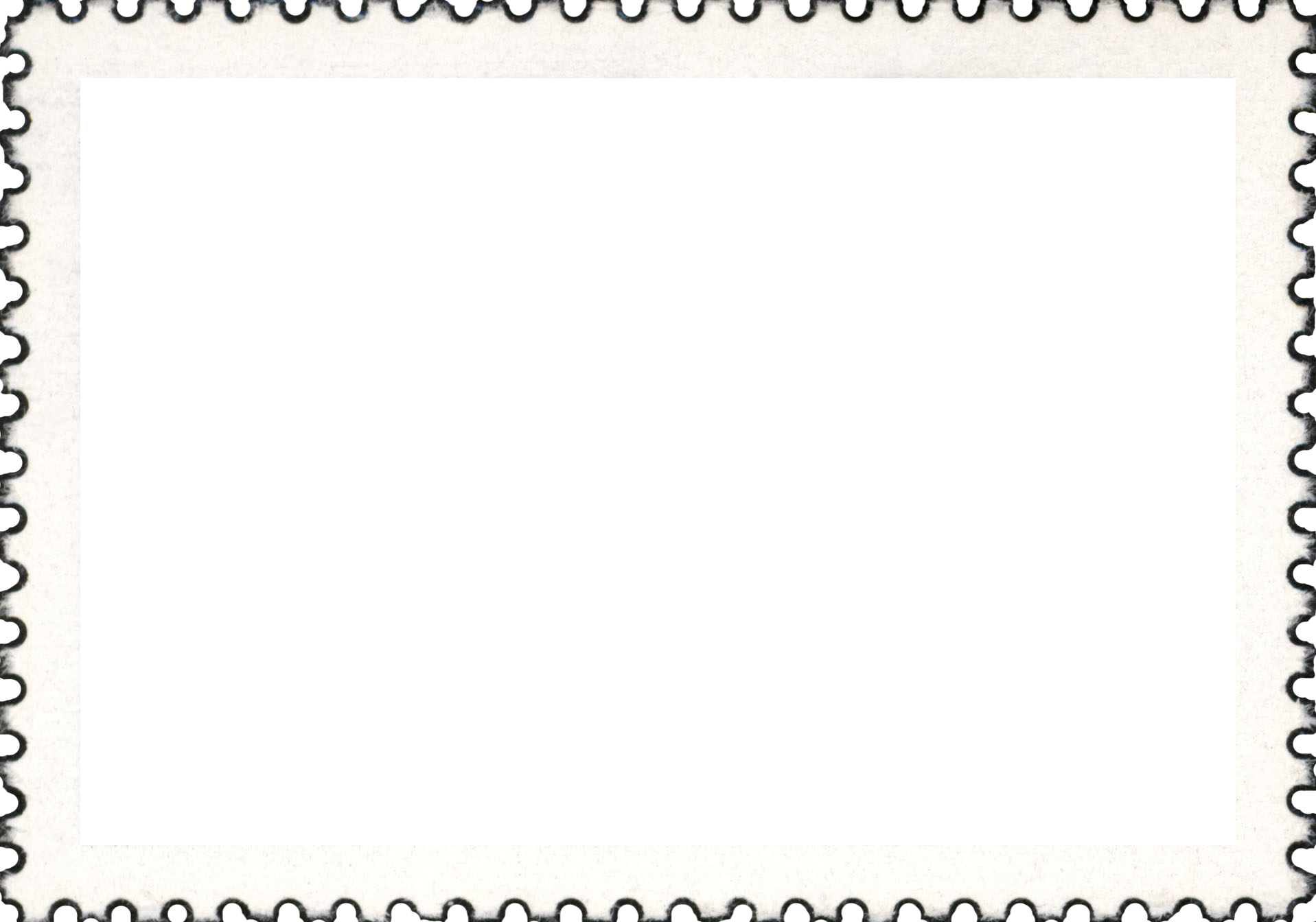 Best Photos of Printable Postage Stamp Template - Postage Stamp ...