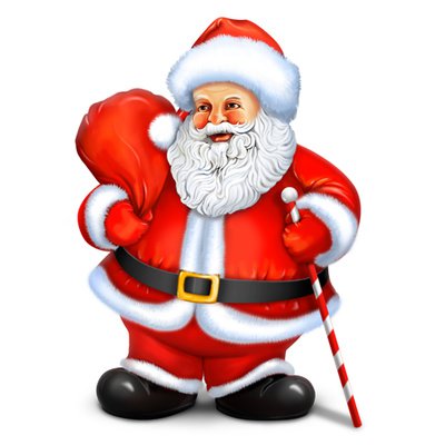 Santa claus clipart website