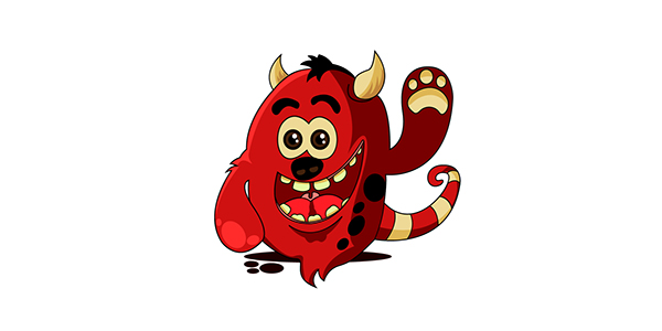 Cartoon Characters Free Vector Download on Behance - ClipArt Best - ClipArt Best