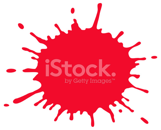 Blood Splatter (vector) stock photos - FreeImages.com