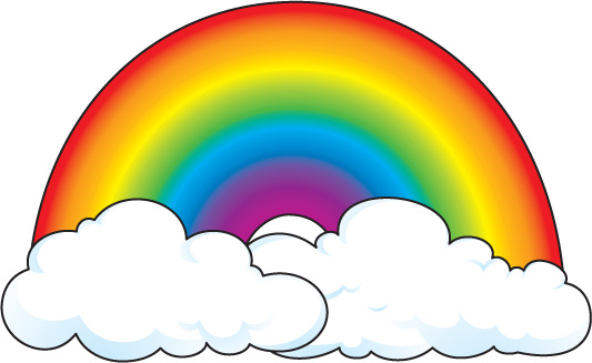 1000+ images about Rainbow clip | Icons, Cgi and ...