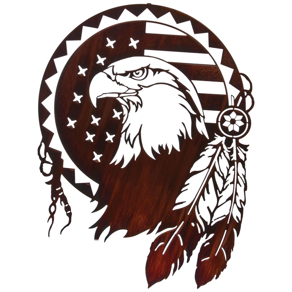 Clipart american eagle symbol - ClipartFox