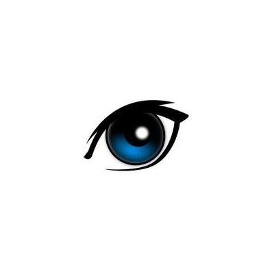 Cartoon Girl Eyes - ClipArt Best
